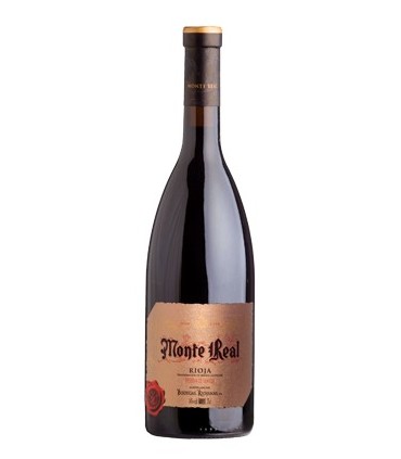 VINO MONTE REAL RESERVA DE FAMILIA 3/4 D.O.RIOJA
