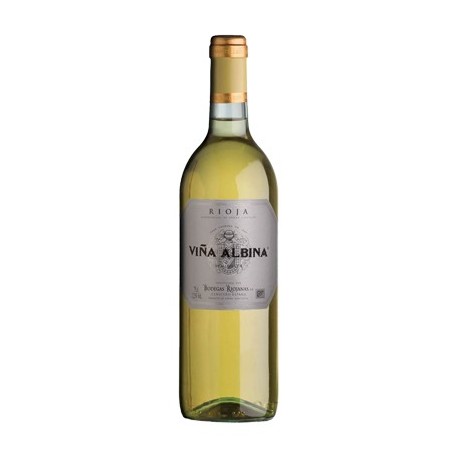 VINO VINA ALBINA BLANCO SEMIDULCE