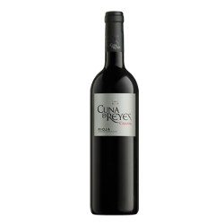 VINO CUNA DE REYES TINTO CRIANZA 3/4 D.O.RIOJA