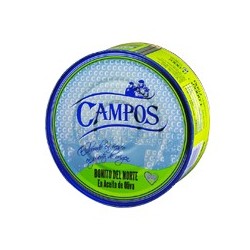 Bonito una in olive oil 24XRO280 Campos