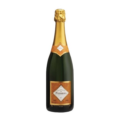 CHAMPAGNE PIERREL TRADITIONS BRUT MILLESIME
