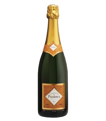 CHAMPAGNE PIERREL TRADITIONS BRUT MILLESIME