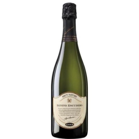 CAVA BENITO ESCUDERO BRUT NATURE