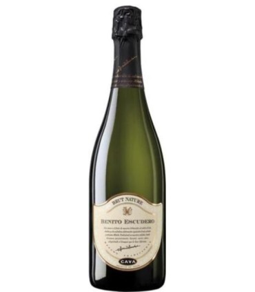 CAVA BENITO ESCUDERO BRUT NATURE