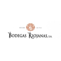 Cardboard box Bodegas Riojanas 3 bottles