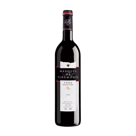 Marqués de Peñamonte Crianza 75 cl