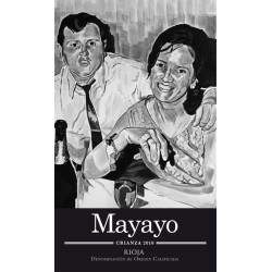 Vino Mayayo Crianza D.O.C. Rioja 750cc