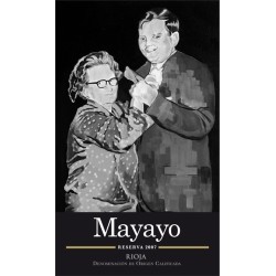 Vino Mayayo Reserva D.O.C.Rioja 750cc
