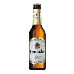 Cerveza Krombacher 33cl Premium Pils