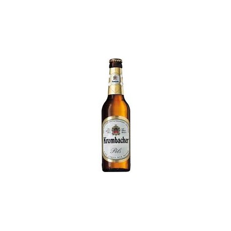 Cerveza Krombacher 33cl Premium Pils