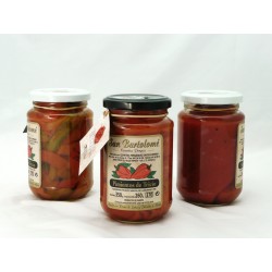 PIMIENTO ROJOS ASADOS EN TIRAS NAJERANO A370ML SAN BARTOLOME