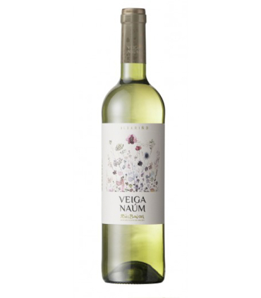 VINO BLANCO ALBARIÑO VEIGA NAUM D.O.RIAS BAIXAS