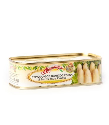ESPARRAGO 5 FRUTOS EXTRA ALMANAQUE 425ML