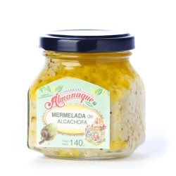 MERMELADA DE ALCACHOFA FR150ML ALMANAQUE