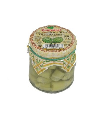 ALCACHOFITA BABY 30/40 FTS V212 CAMPOREL