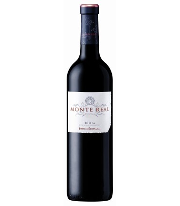 VINO MONTE REAL TINTO CRIANZA D.O.RIOJA